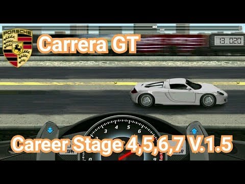 Total 70+ imagen drag racing porsche carrera gt tune