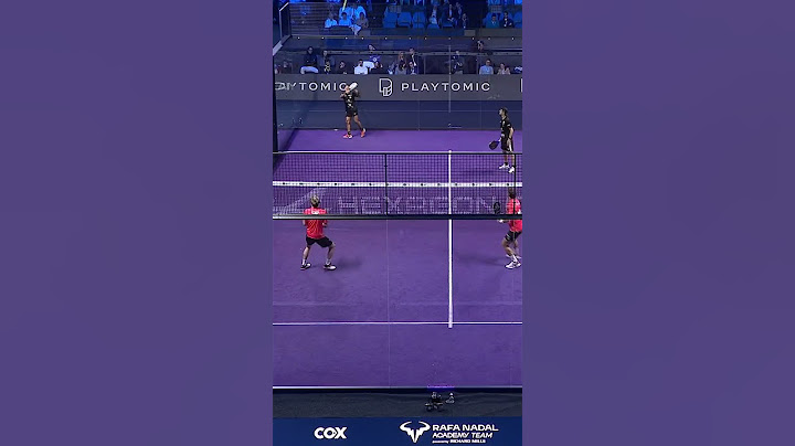 Momo González aplasta la bola en la red! 💥🎾🔥 #padel  #hexagoncup