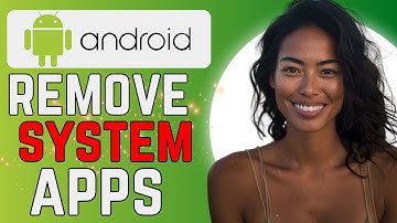 How to Uninstall System Apps on Android Without Root (2025) — Works on Any Device