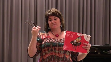 Bastien Piano Basics: Lori Bastien Piano Teacher
