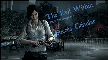 The Evil Within-Succès DLC Canular