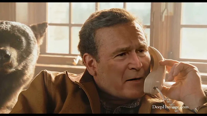 Harold & Kumar Party with George W. Bush (deepfake)