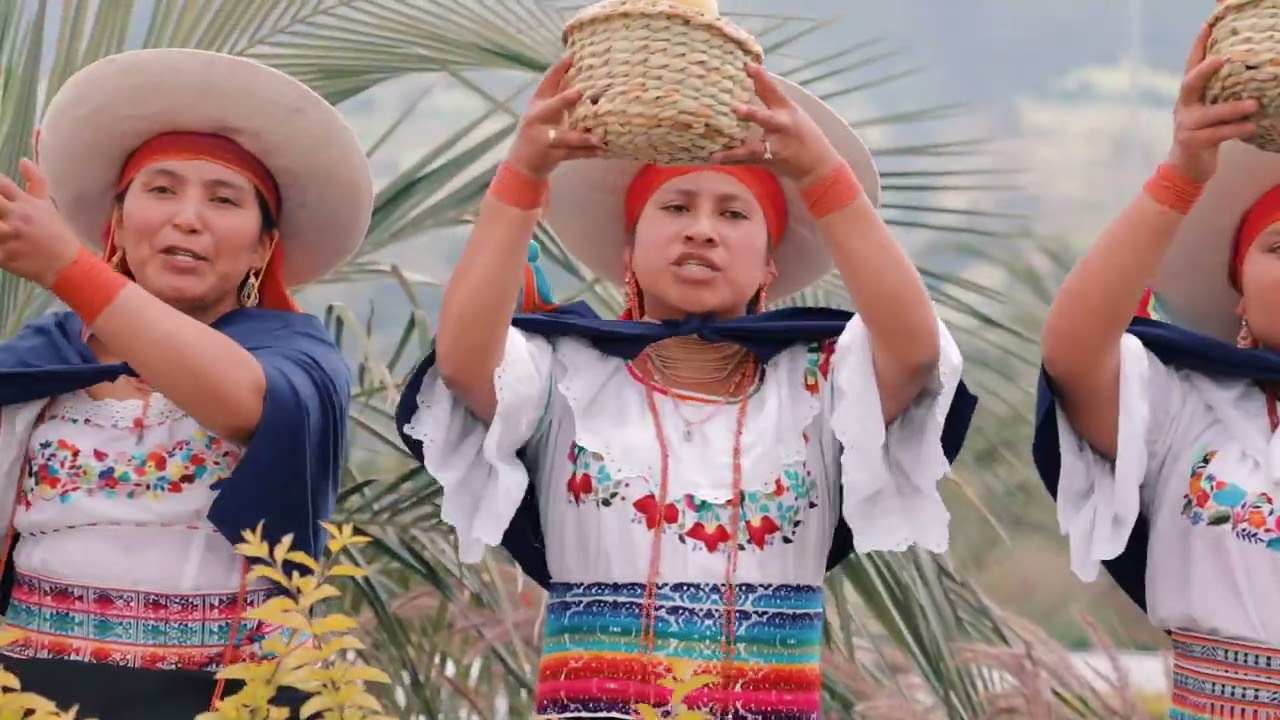 CAI ALPATA CHURAC DIOSTA - CORO LA VOZ DE DIOS de CERC