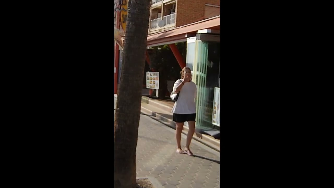 Benidorm the Party City