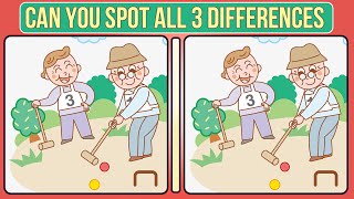 Unbelievable PUZZLE - Where is the 3 difference? Try to Find all of them! screenshot 4