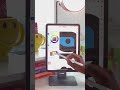Come with me as I design a set of stickers for at Adobe... #Shorts #thereal.rjm