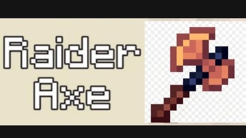 Getting the Raider Axe in Craftersmc Skyblock!