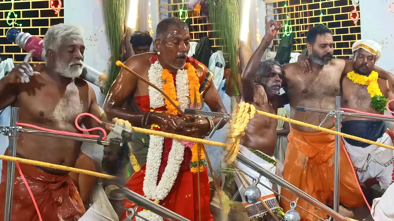 🔥பூஜையில் வா வா!! பூஜையில் வா வா!! | கருக்கல் பூஜை | மன்னராஜா கோவில் கொடை தேரிவிளை.