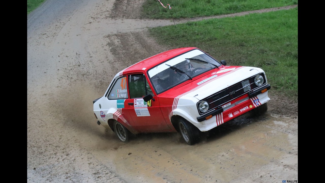 Rebenland Rallye 2025 / Sonderprüfung 11 Glanz