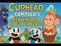 ¡Cuphead Capítulo 5 | ¡Victoria dulce 🍭👑 y derrota amarga contra el Genio! 🧞♂️!