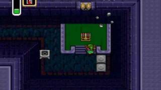 The Legend Of Zelda A Link To The Past Snes Walkthrough 1 - Finding Zelda