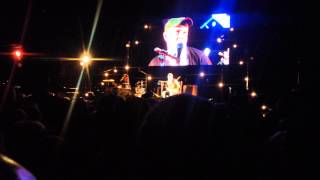 Seasick Steve at Wolverhampton 2015 Roy's Gang