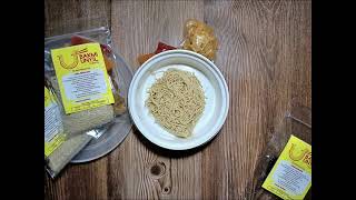 Noodle Stop Motion - Chicken Noodle - Bakmi Unyil Reborn