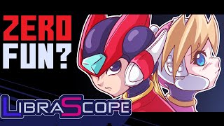Mega Man Zero is Confused and Unfocused || LibraScope Review