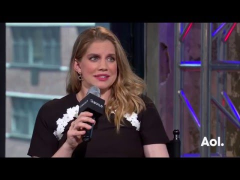 Anna Chlumsky On