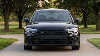 2026 Audi A8 - Design, Performance, and Luxury Breakdown!
