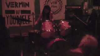 Vermin on January 17, 2015 at A Space, Gainesville, FL