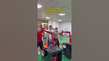 #Factory #Bertrand #Industrial #Robotic arm #automate #Mechanical #Six-axis robot#Welding robot