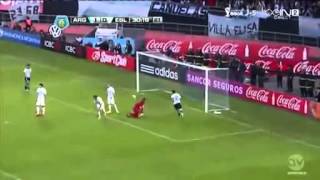 Messi Show , Argentina vs Slovenia 2 0 All Goals  Highlights 2014