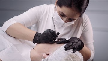 Deluxe Brows - Microblading Eyebrows Before and After