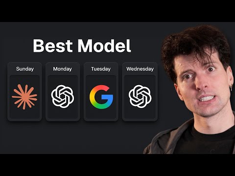 Thumbnail for Gemini Got Beat Already??? (GPT-5.1-Pro is insane) 31 minutes"}}},"descriptionSnippet":{"runs":[{"text":"