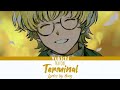 Terminal/ なとり (Natori) Lyrics [ROM_ENG]