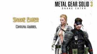 Soundtrack Mgs3 Snake Eater Cynthia Harrel