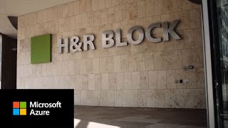 Making sense of the shoebox: How H&R Block uses Azure AI to transform tax returns