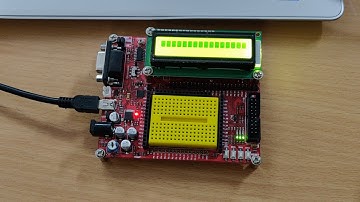 ARM LPC2148 GPIO Programming with Demo of LED & Buzzer Interface in Rhydolabz Development Kit (1.2)