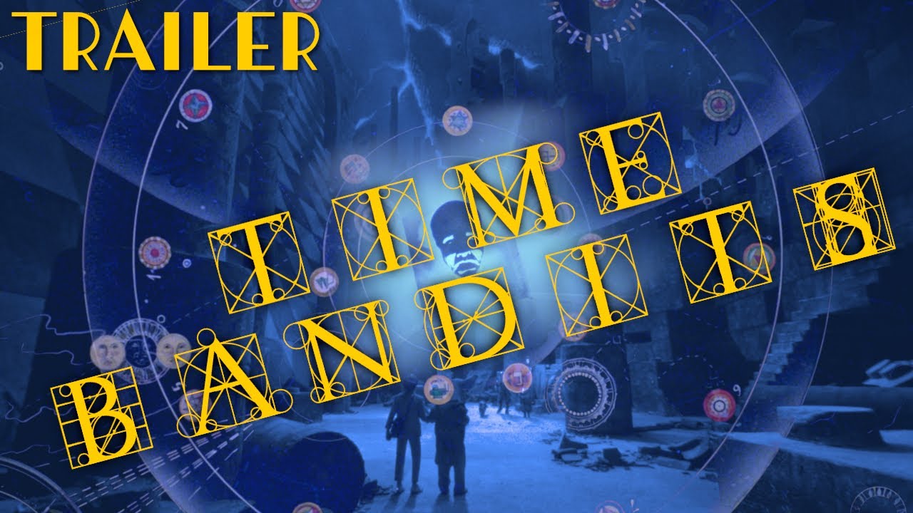 Time Bandits (1981) Trailer - Experiential Trailers