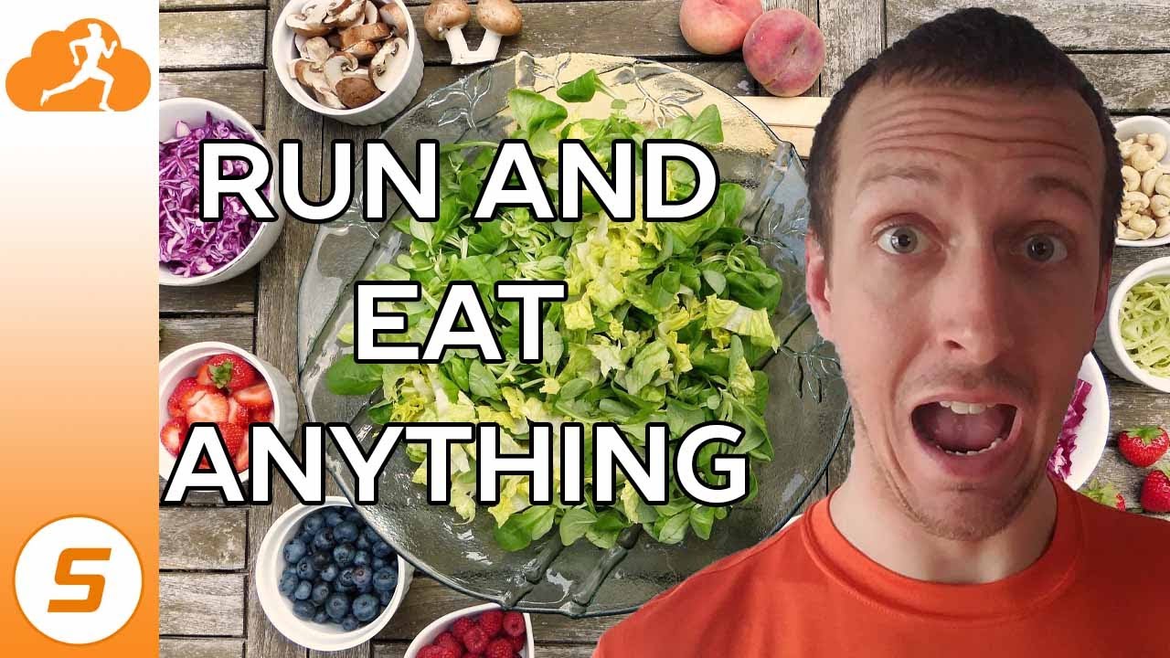 Can Runners Eat Anything They Want And Not Get Fat YouTube