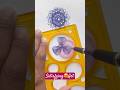 ASMR Satisfying ✨Art #art #asmr #satisfying #shortsvideo #kids #shorts