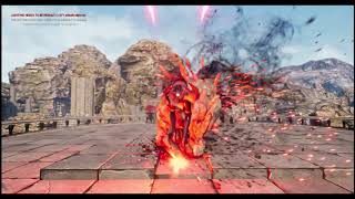 Unreal Engine 4 - Hack n Slash Project - PARAGON COUNTESS / INFINITY BLADE: Game Dev #01