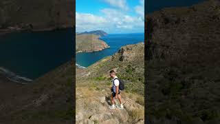 Un día de paseo por la accidentada costa de Portman, Cartagena, Región de Murcia #portman #murcia