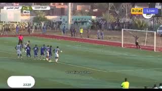 شاهد : أهداف مباراة الهلال والشرطة القضارف الدوري الممتاز