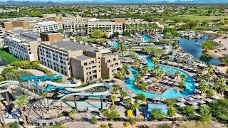 JW Marriott Phoenix Desert Ridge Resort Arizona USA