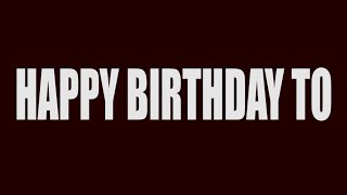 Born on August 12
