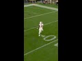 Jerome Ford catches for a 3-yard Touchdown vs. Pittsburgh Steelers