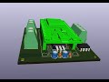 PCB Design Ko para sa RC Car Project Ko