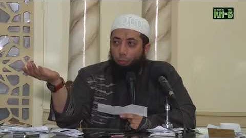 Tentang Tuyul Dan Babi Ngepet   Ustadz Khalid Basalamah