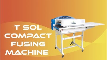 t sol fusing machine 4500MS