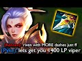 Prowler's Claw makes Riven have 5 DASHES? | Rank 1 Riven Testing Season 11 Builds
