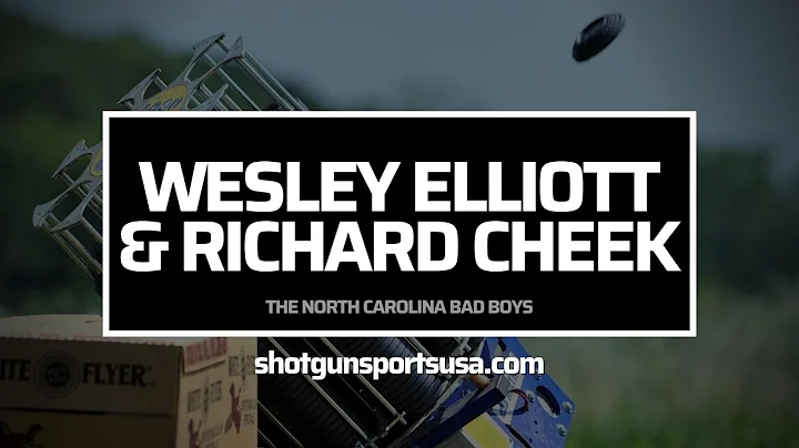 Wesley Elliott and Richard Cheek:  The North Carol...