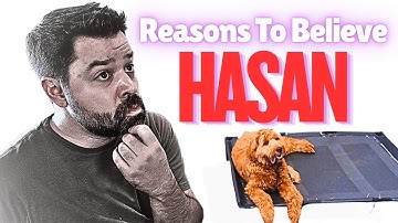 Proof Hasan Is Telling the Truth