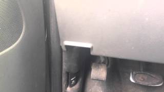 How to open the hood on a Ford Econoline van How to open the hood on a Ford Econoline van