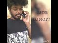 Beforeafter marriage life 