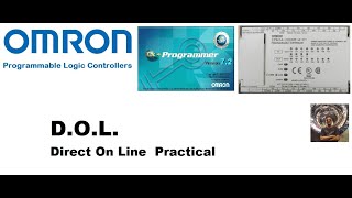 Omron PlC DOL Practical