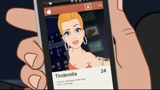 Tinderella: A Modern Fairy Tale