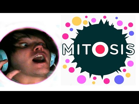 Mitosis : Agario с вещами и скилами !