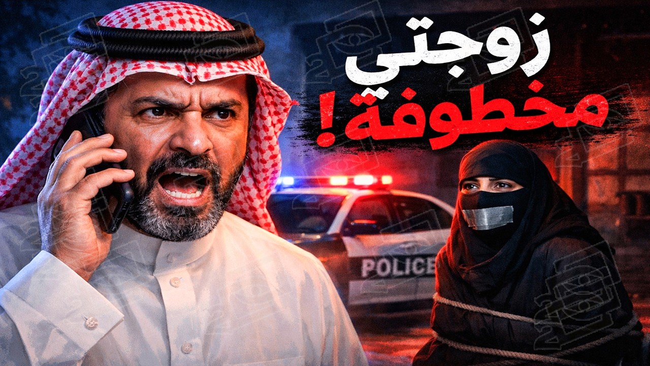 676- زوجتي مخطوفة